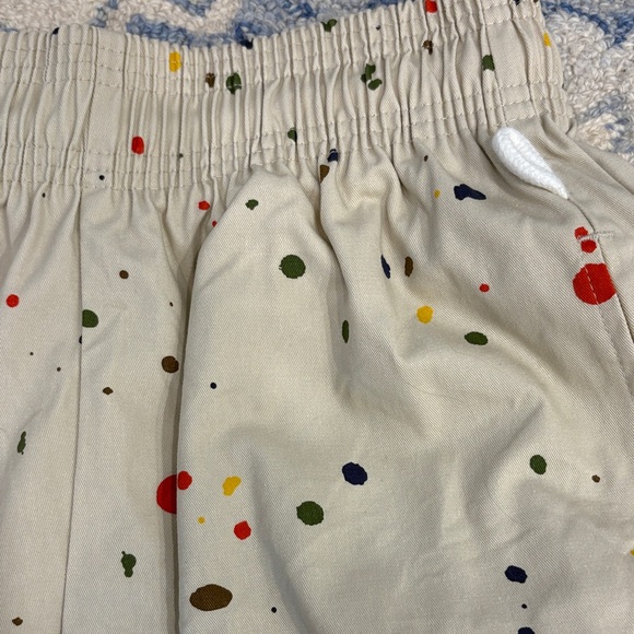 Cookman NWOT Colorful Splatter Paint Pants - Picture 3 of 3